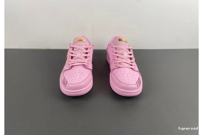 Hyperoad of Pink' 'Perfect Low Make Method Jordan 1 0715